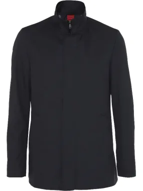 2BLIND2C Navy Classic Coat