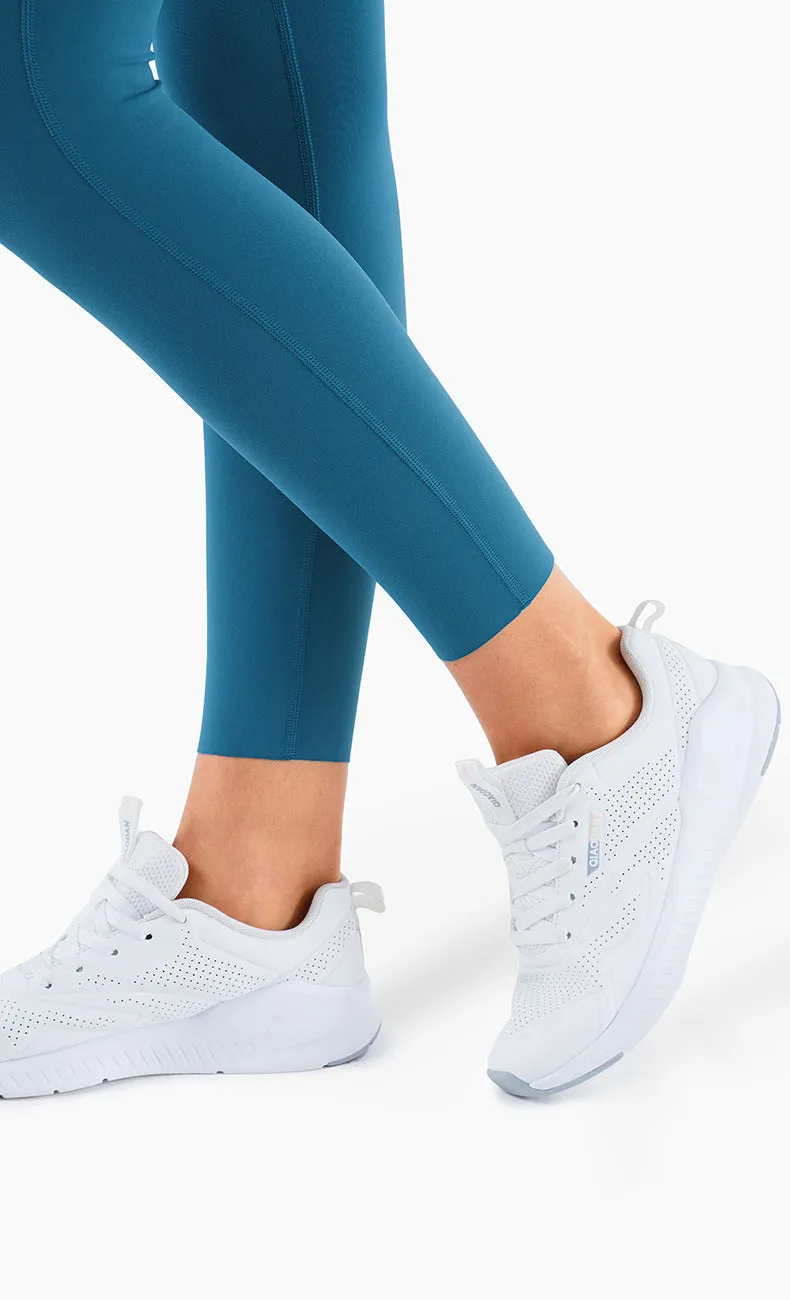 4 Way Stretch Naked Feel Athletic Leggings