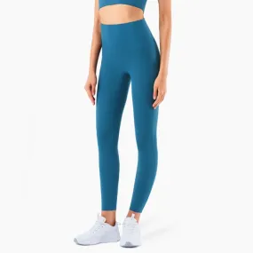 4 Way Stretch Naked Feel Athletic Leggings