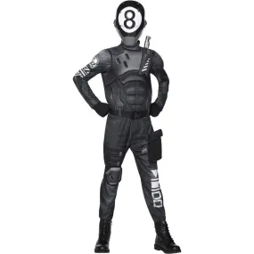 8-BALL child Costume FORTNITE