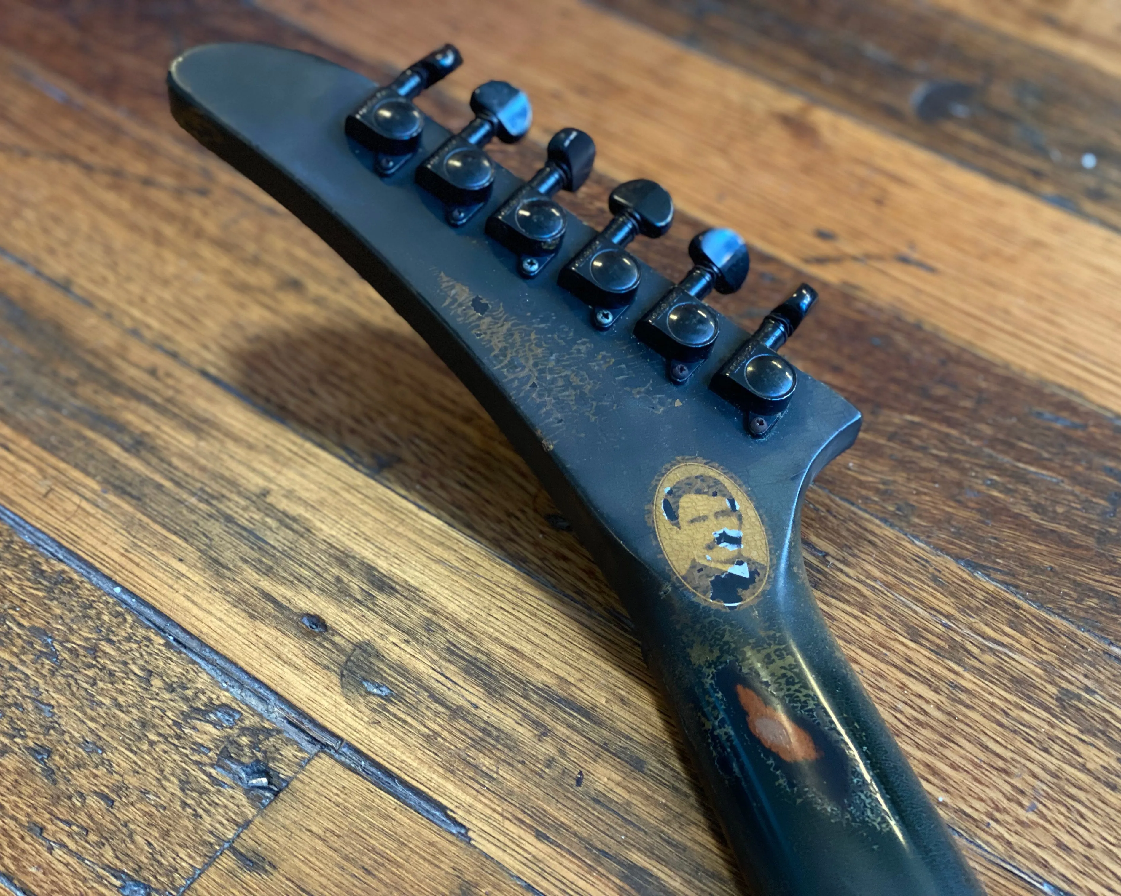 '99 Gibson Explorer Gothic - Relic