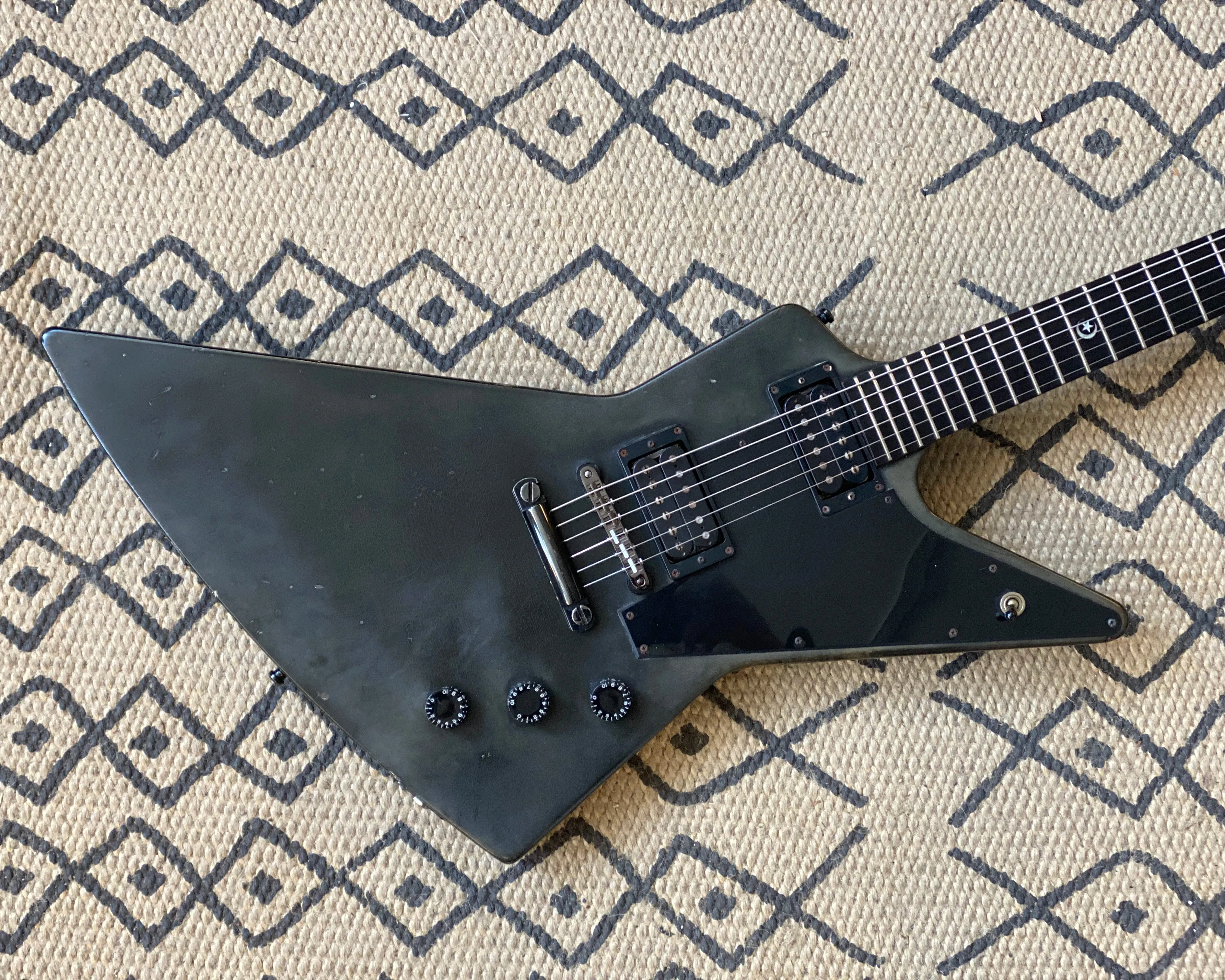 '99 Gibson Explorer Gothic - Relic