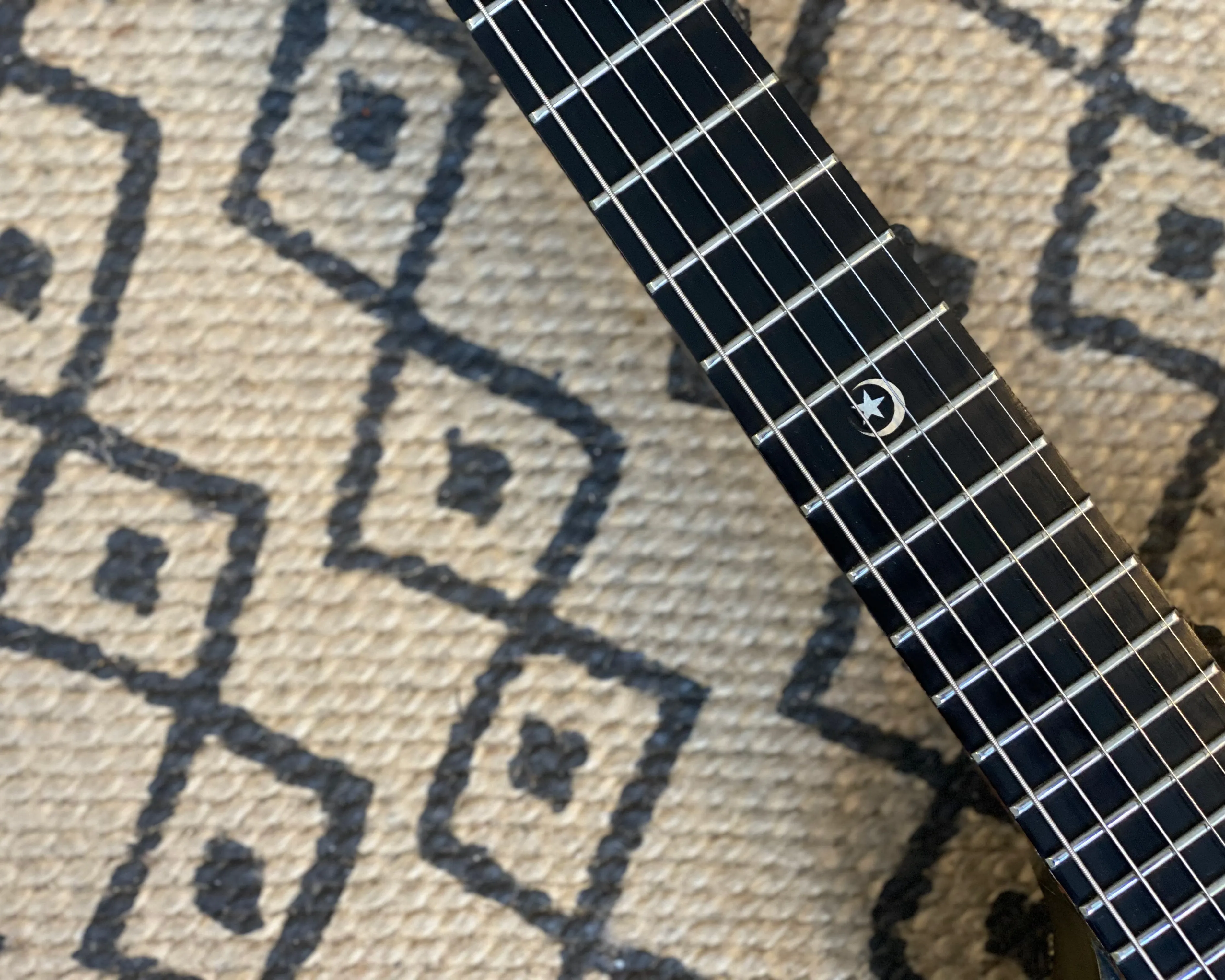 '99 Gibson Explorer Gothic - Relic