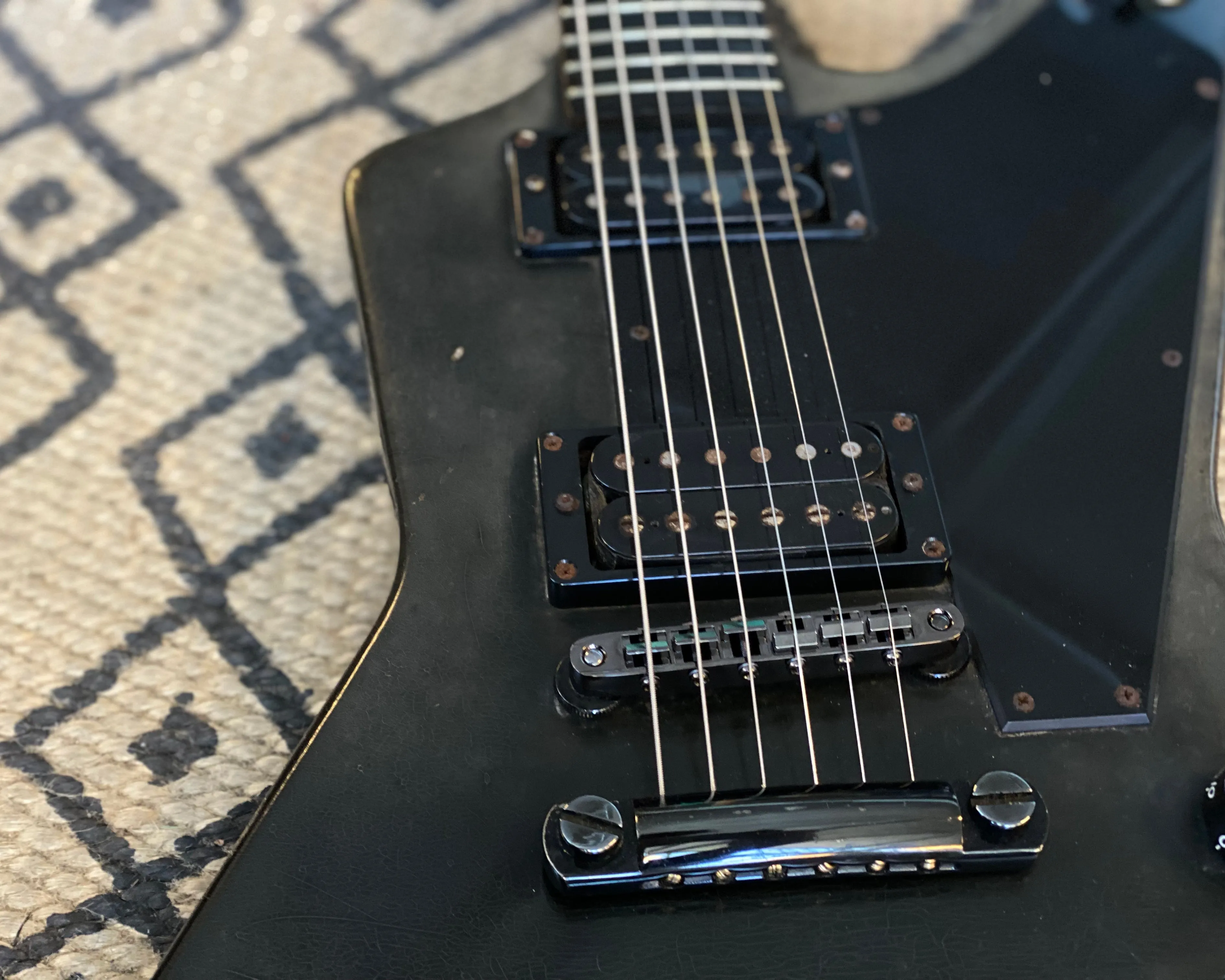 '99 Gibson Explorer Gothic - Relic