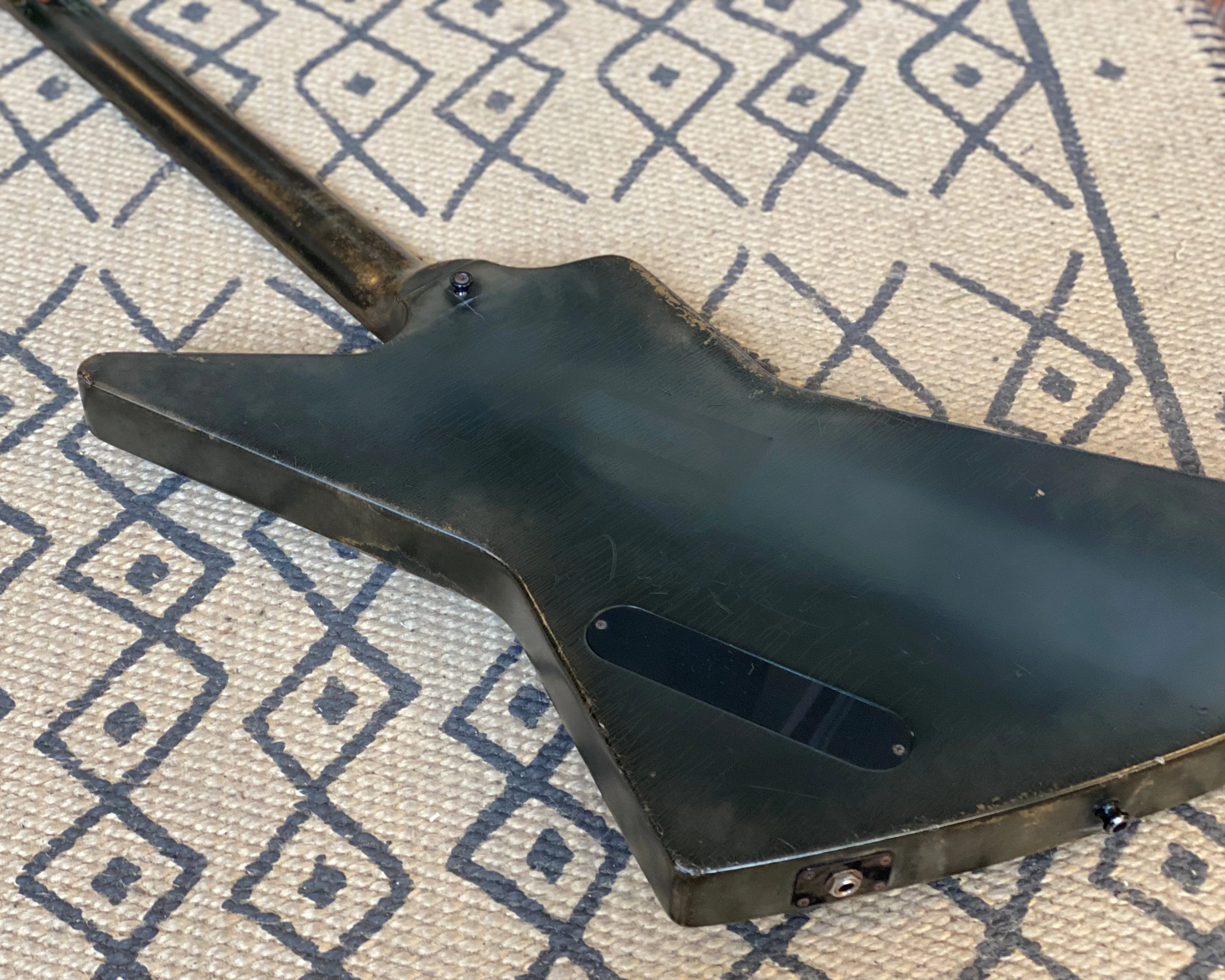 '99 Gibson Explorer Gothic - Relic