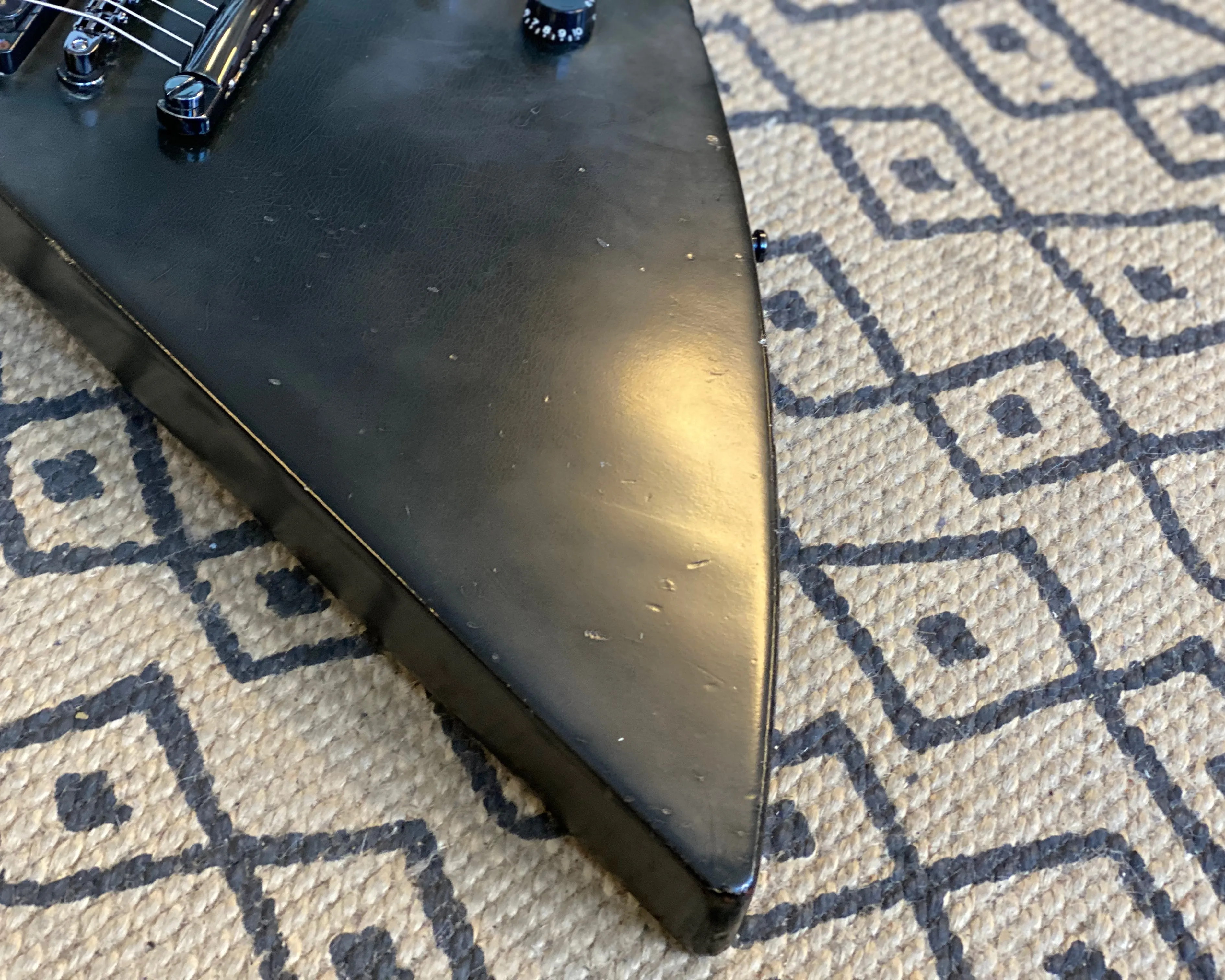 '99 Gibson Explorer Gothic - Relic