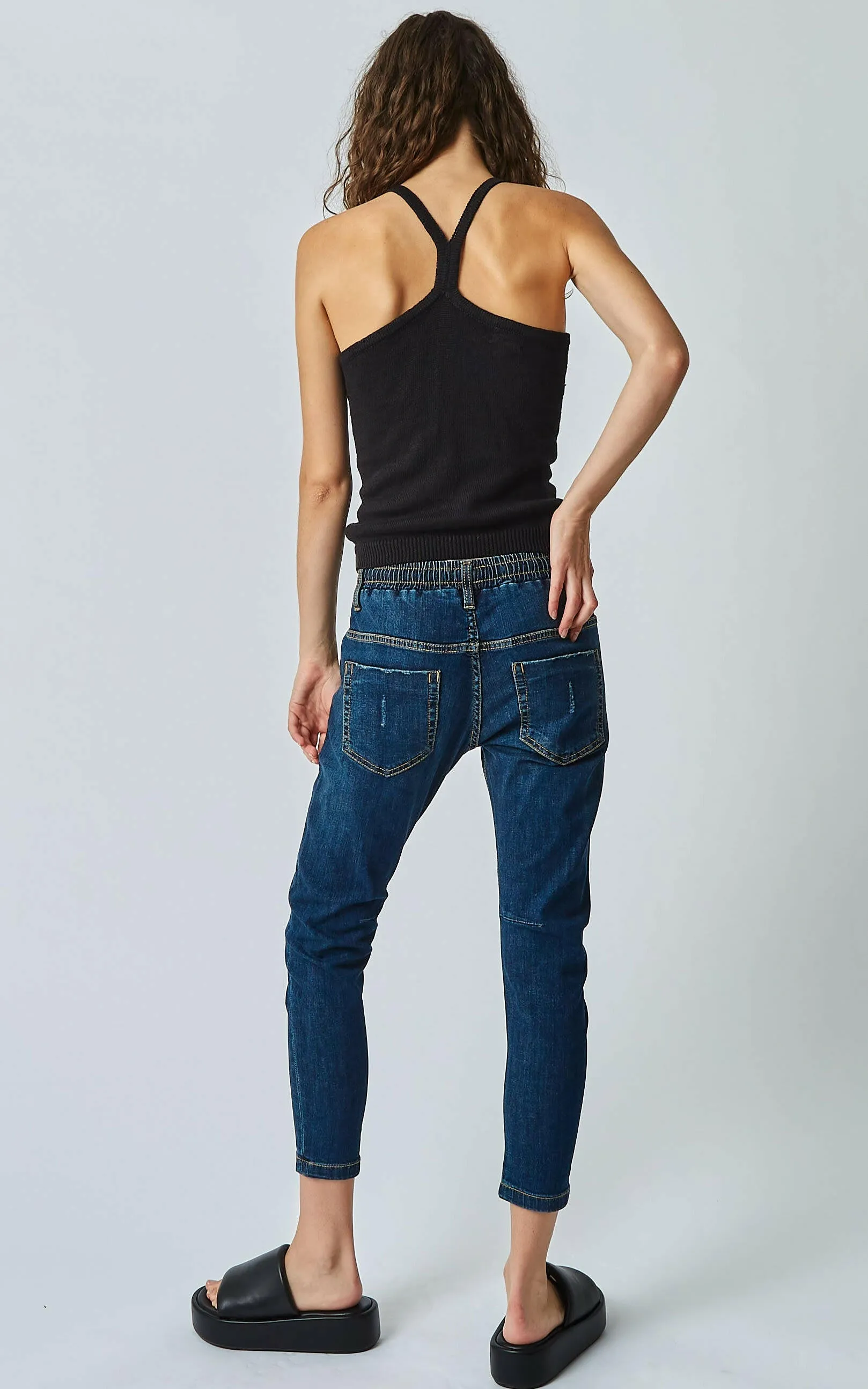 Active Astro Jeans