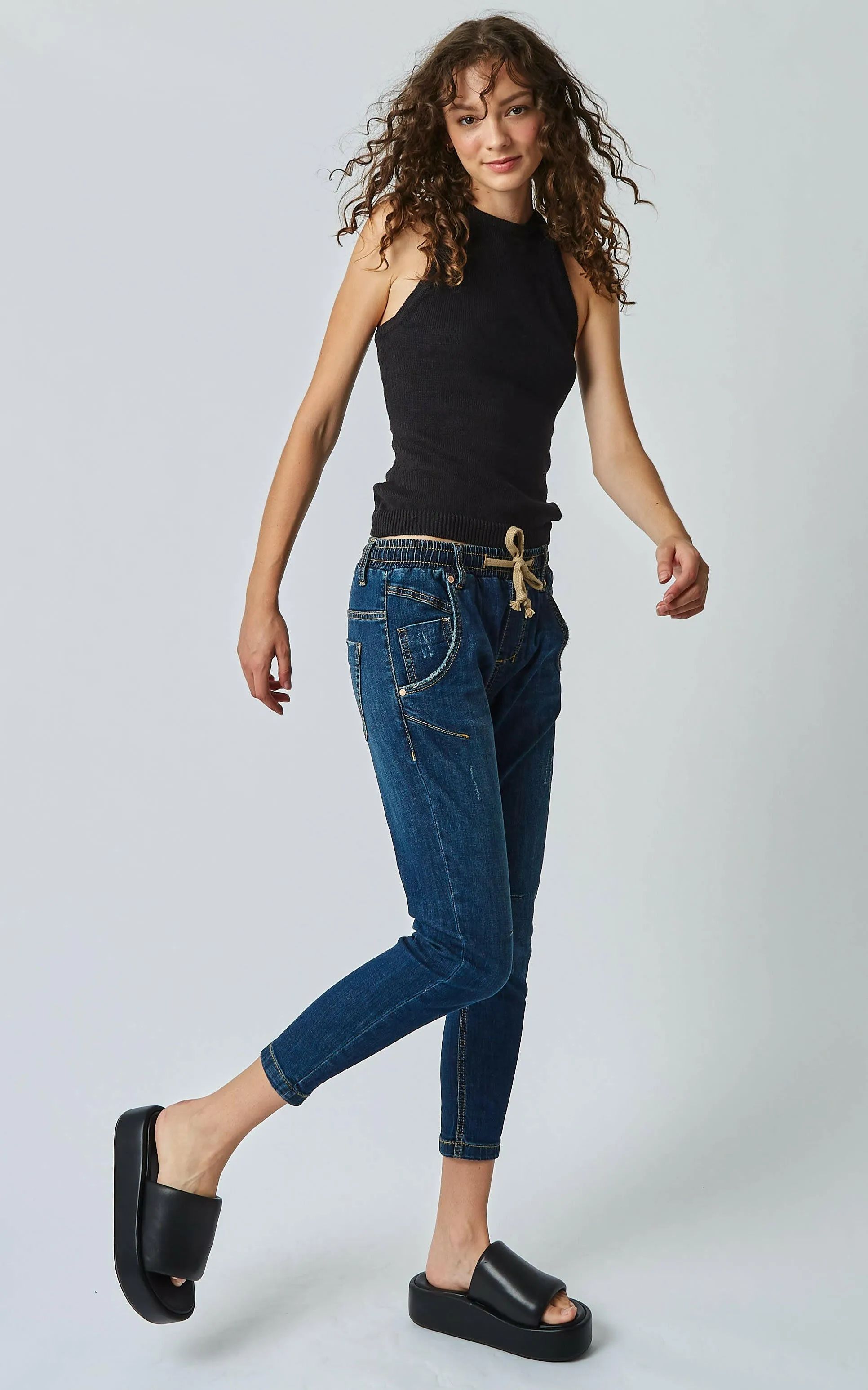 Active Astro Jeans