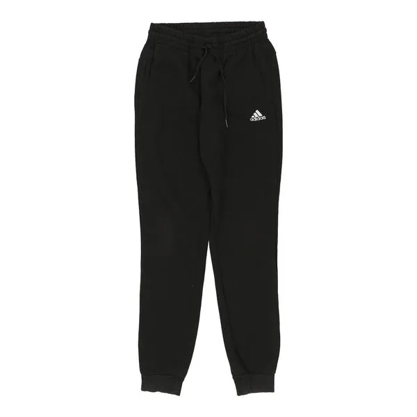 Adidas Joggers - XS Black Cotton