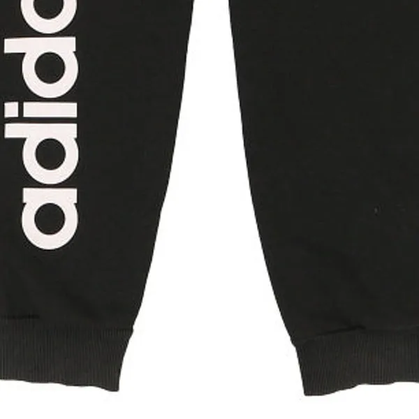 Adidas Joggers - XS Black Cotton