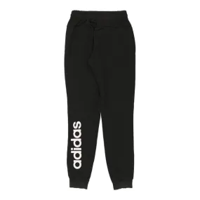 Adidas Joggers - XS Black Cotton
