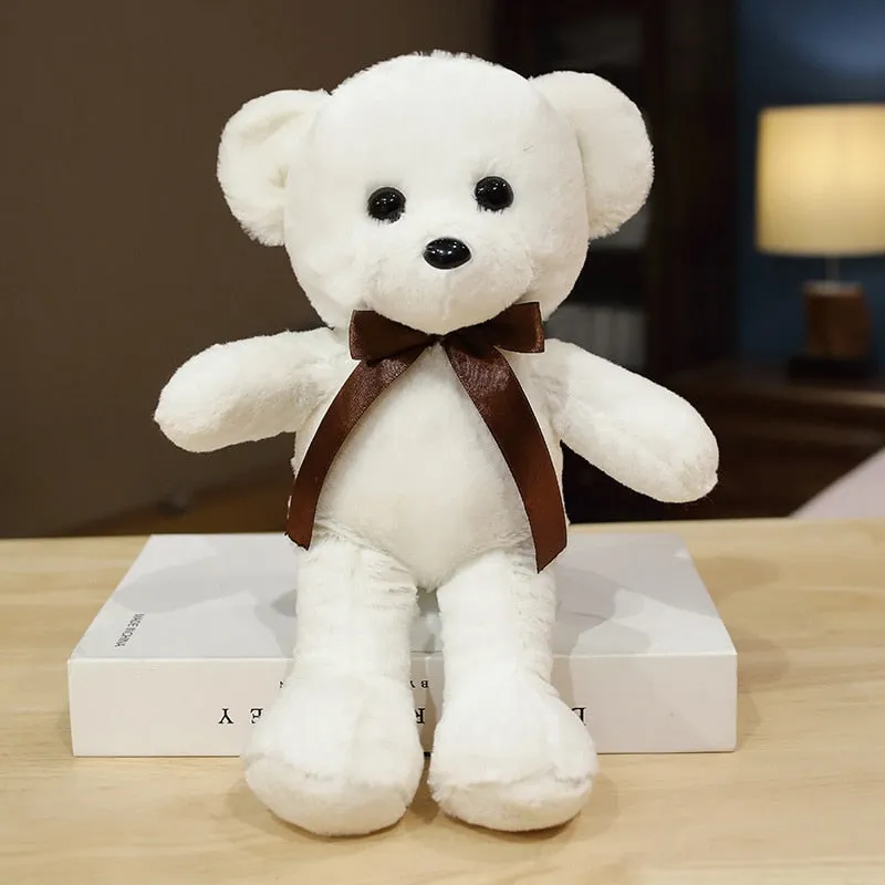 Adorable 30cm Teddy Bear Plush Toy