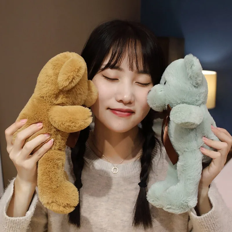 Adorable 30cm Teddy Bear Plush Toy