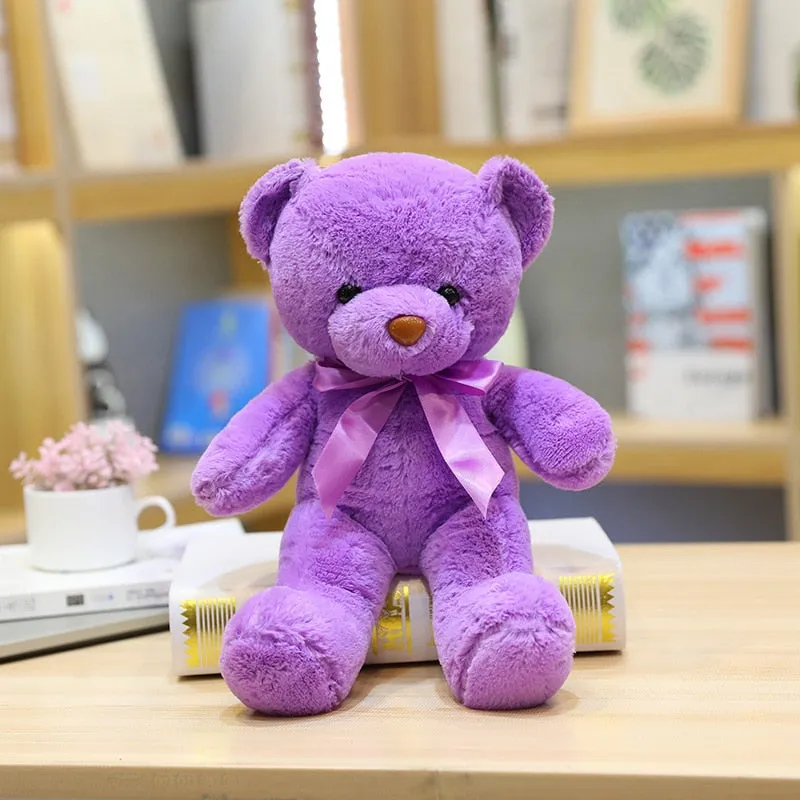 Adorable 30cm Teddy Bear Plush Toy