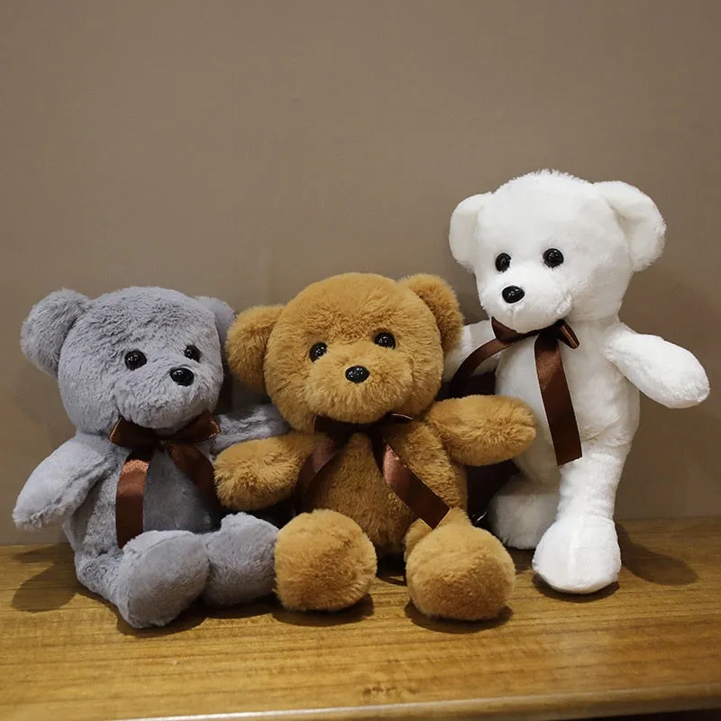 Adorable 30cm Teddy Bear Plush Toy