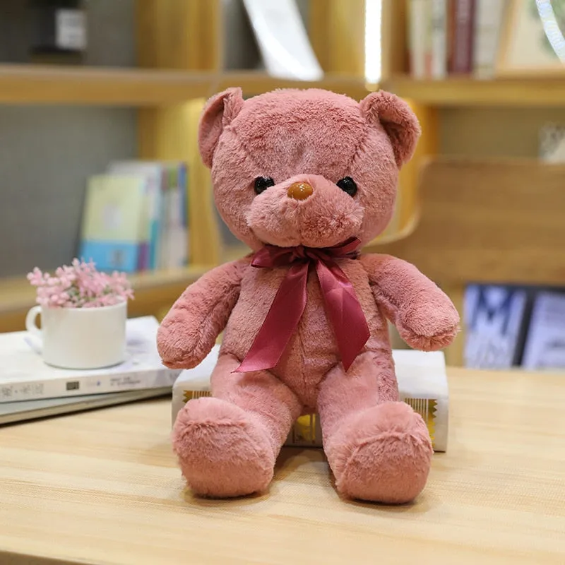 Adorable 30cm Teddy Bear Plush Toy