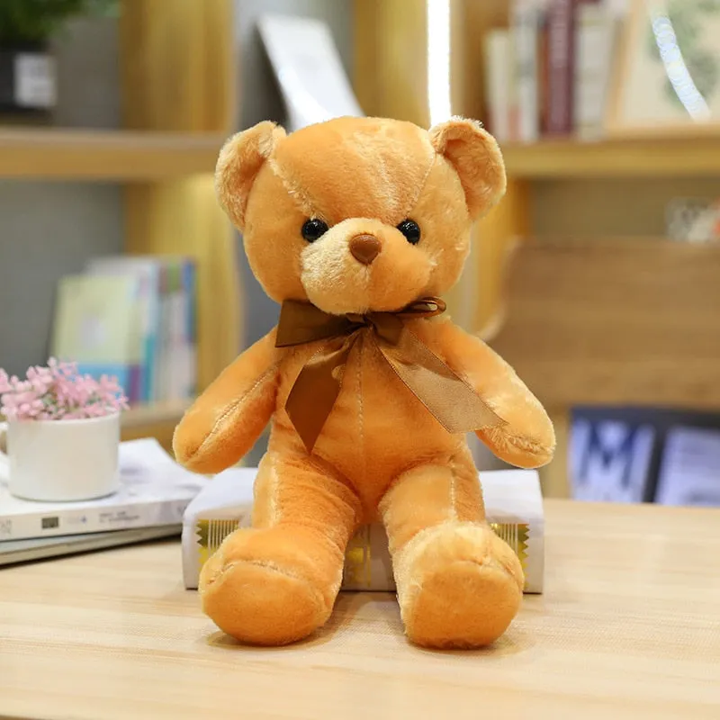 Adorable 30cm Teddy Bear Plush Toy