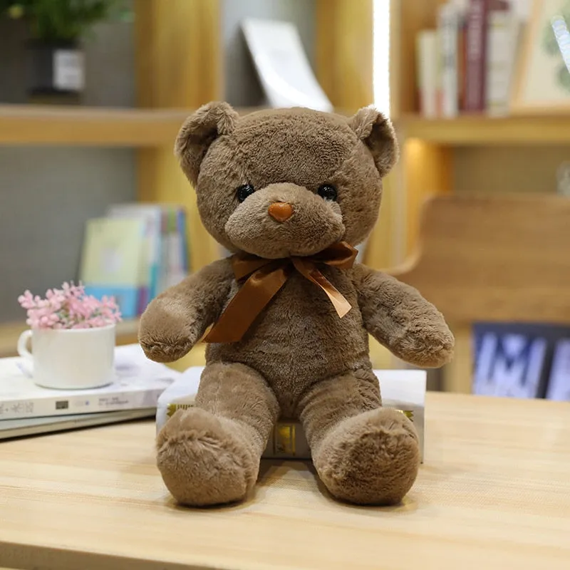 Adorable 30cm Teddy Bear Plush Toy