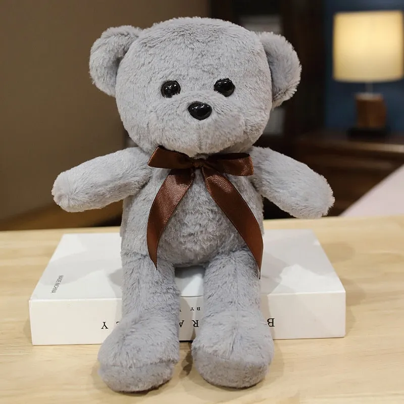 Adorable 30cm Teddy Bear Plush Toy