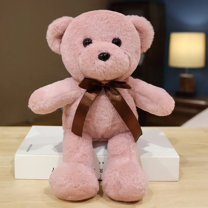 Adorable 30cm Teddy Bear Plush Toy