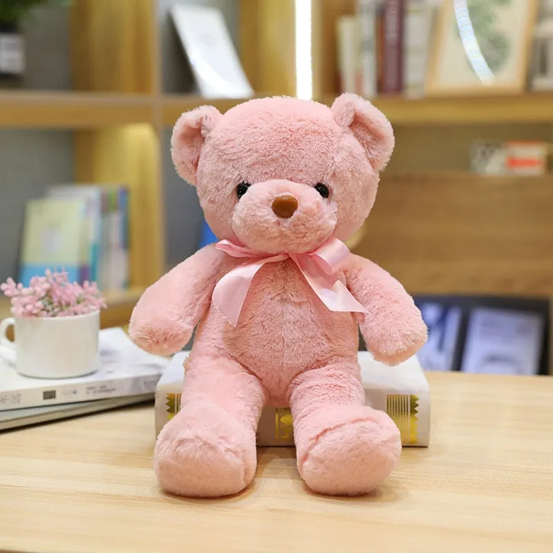 Adorable 30cm Teddy Bear Plush Toy