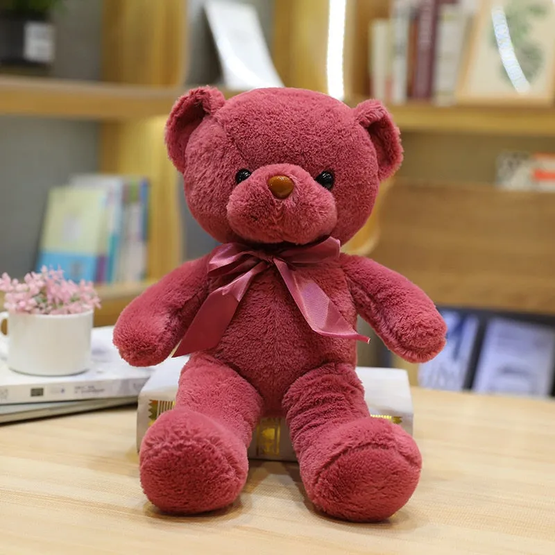 Adorable 30cm Teddy Bear Plush Toy