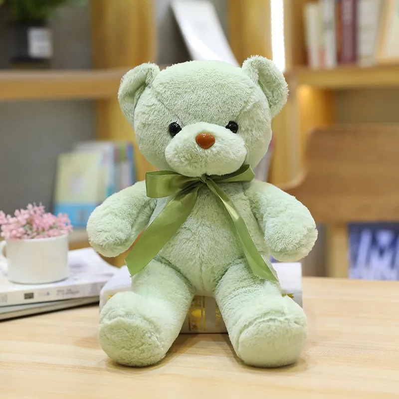 Adorable 30cm Teddy Bear Plush Toy