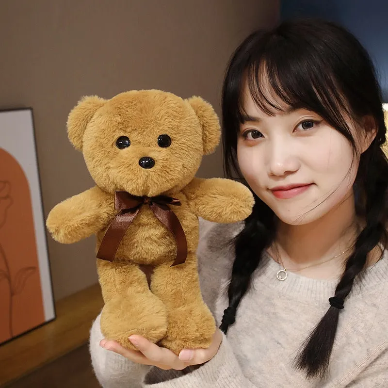 Adorable 30cm Teddy Bear Plush Toy