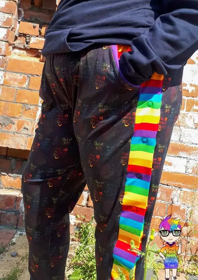 Adult Drew Joggers