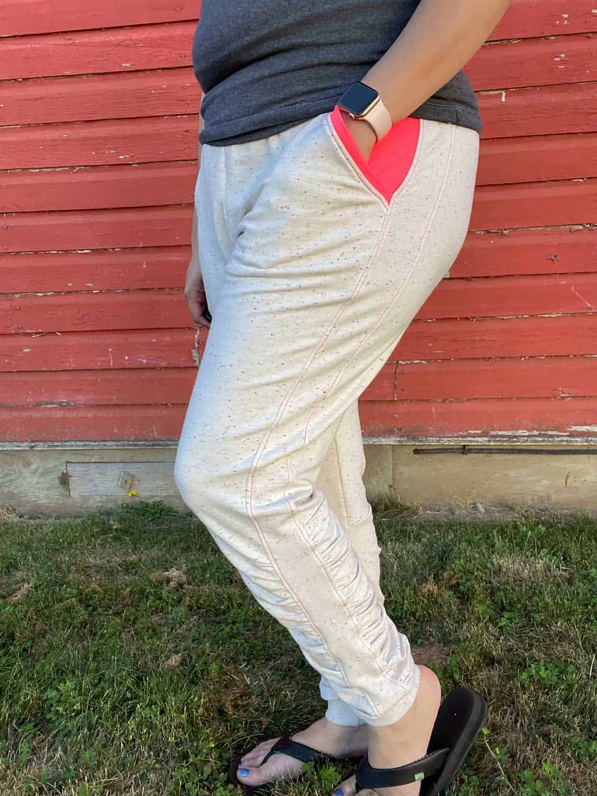 Adult Drew Joggers