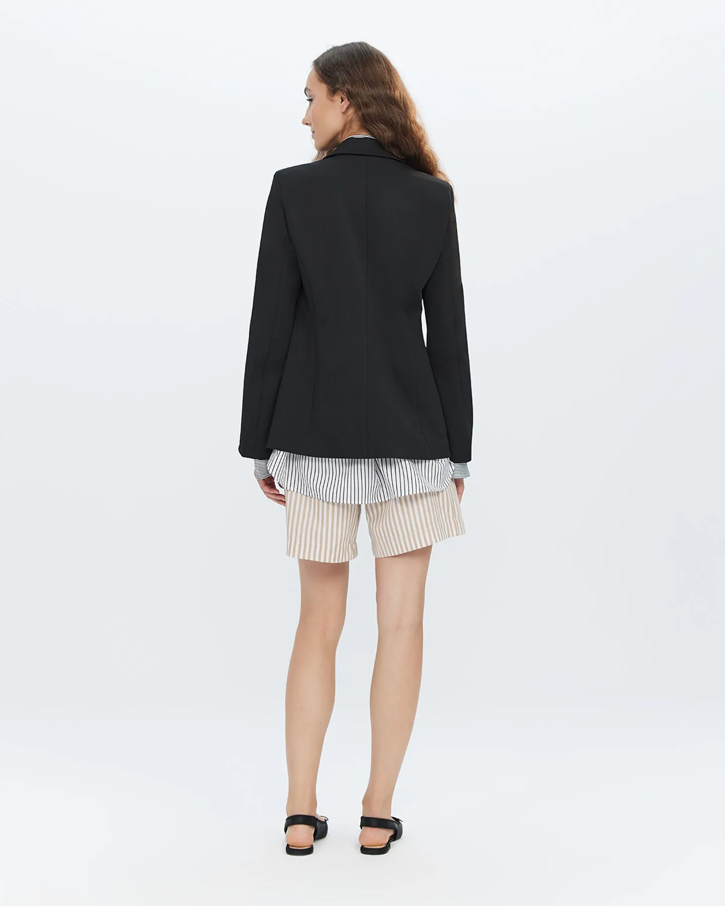 Aphrodite Split Sleeve Jacket