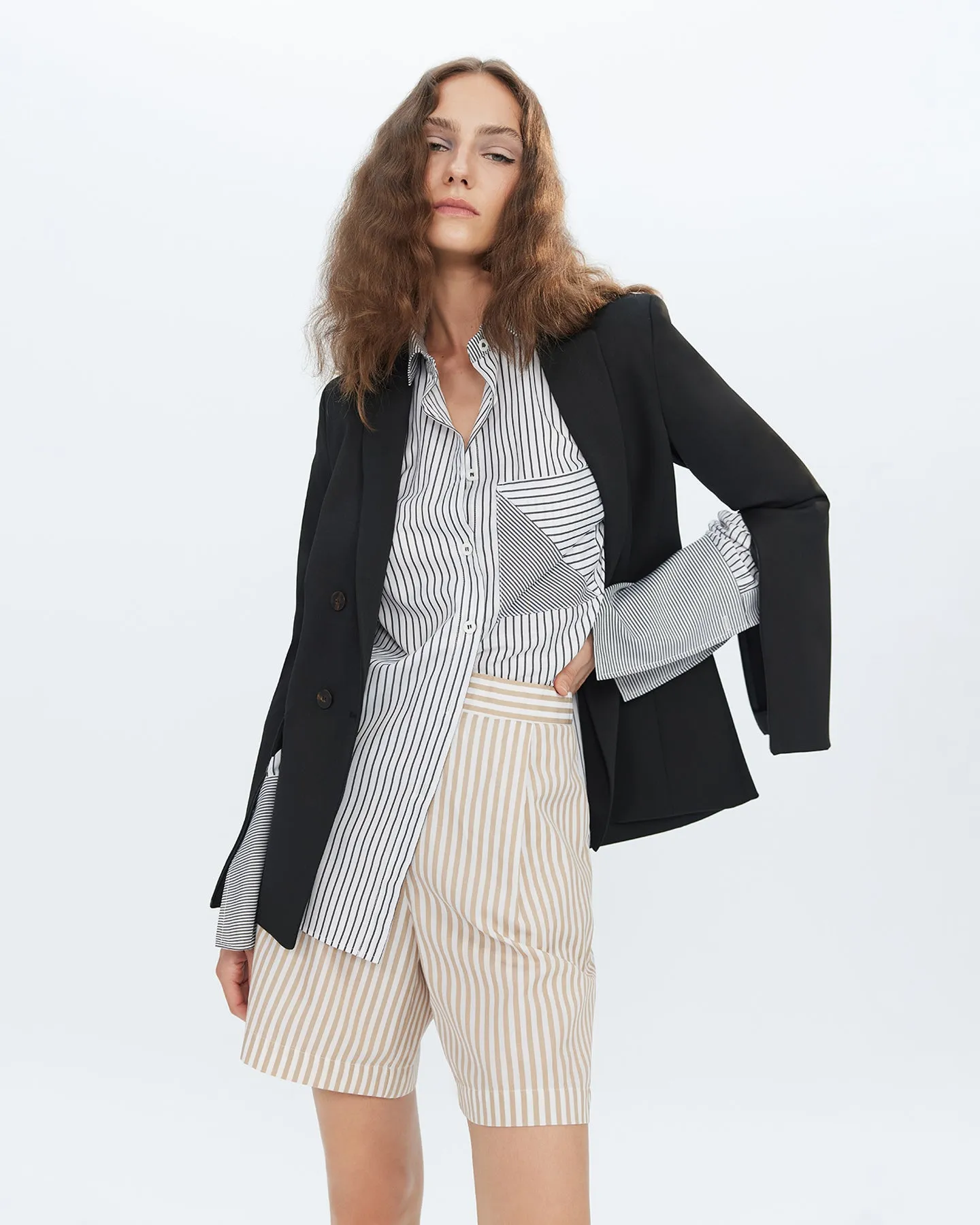 Aphrodite Split Sleeve Jacket