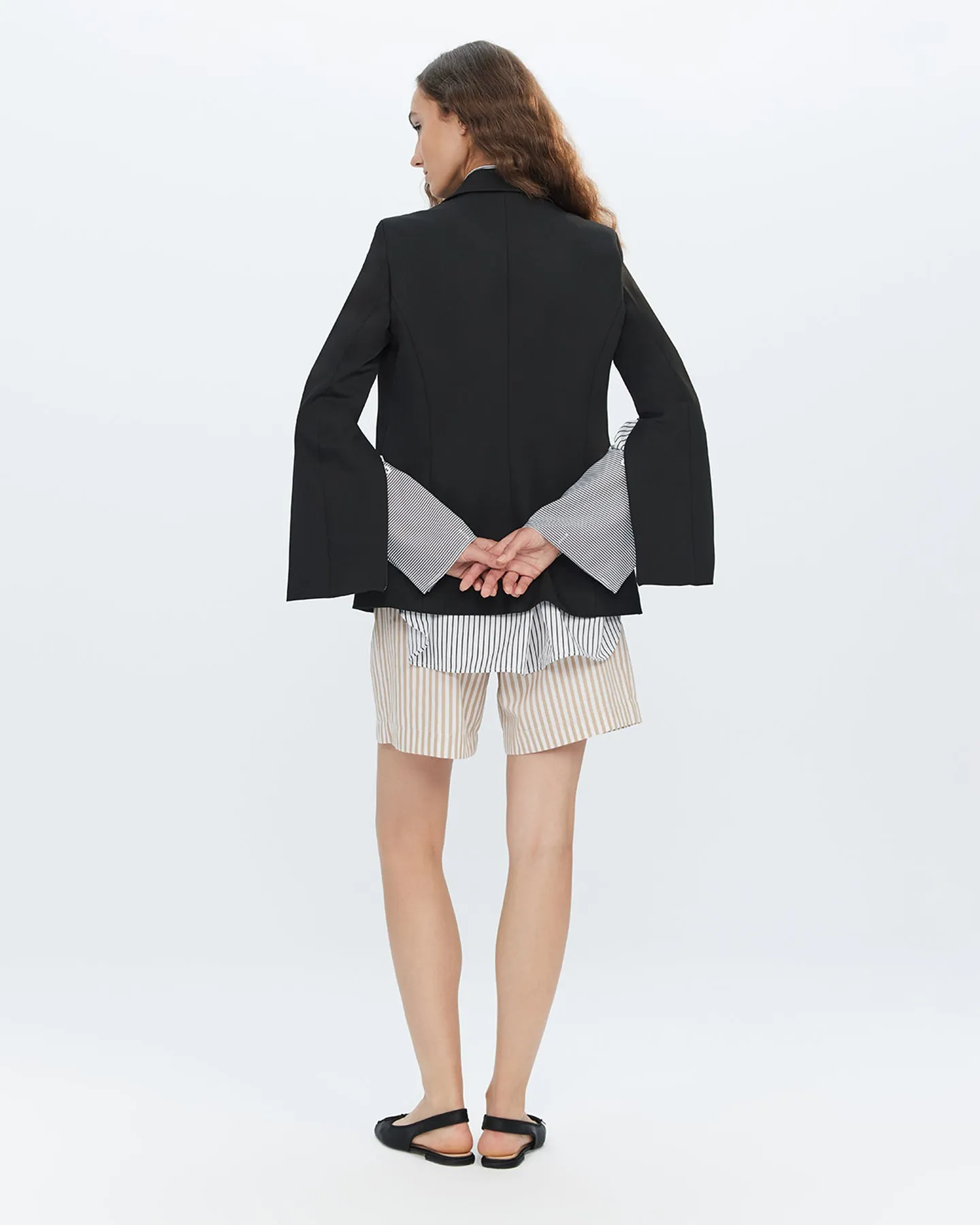 Aphrodite Split Sleeve Jacket