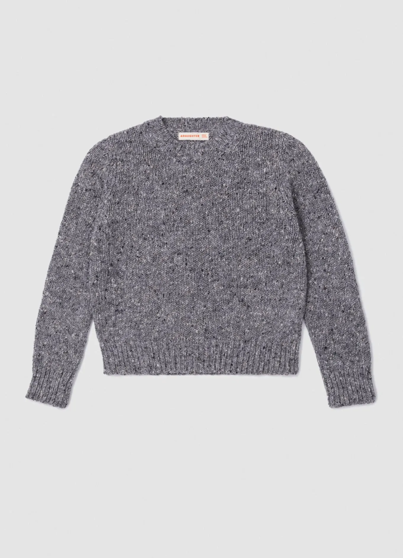 Arden Donegal Crewneck in Ramor