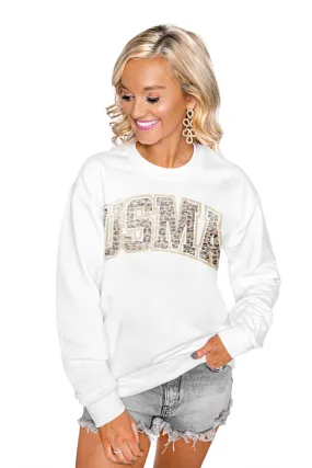 ARMY BLACK KNIGHTS "SNAP" PERFECT CREW SWEATSHIRT