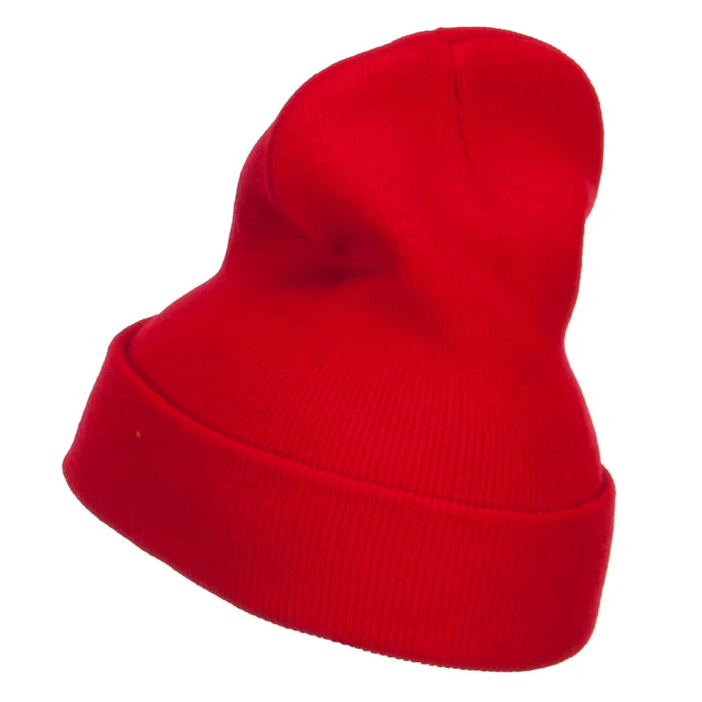 Ash Ketchum XY Series Embroidered Long Beanie