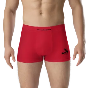 Athletic Apparatus red bl Boxer Briefs