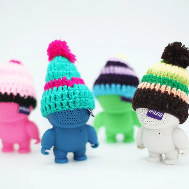 Audiobot Beanie Bot Powered Speaker