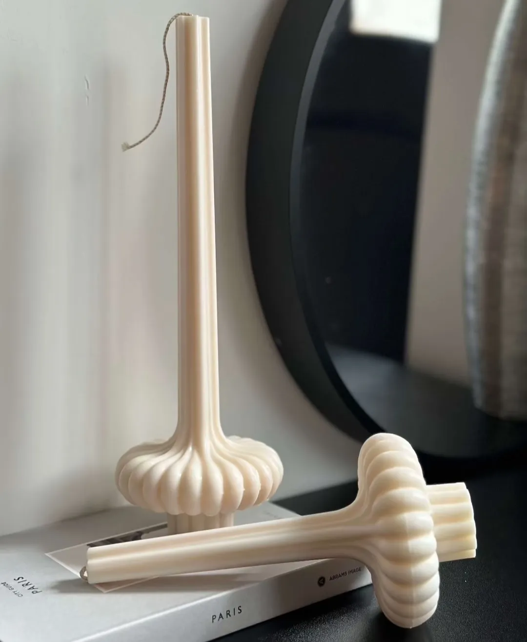 Aurora Candle
