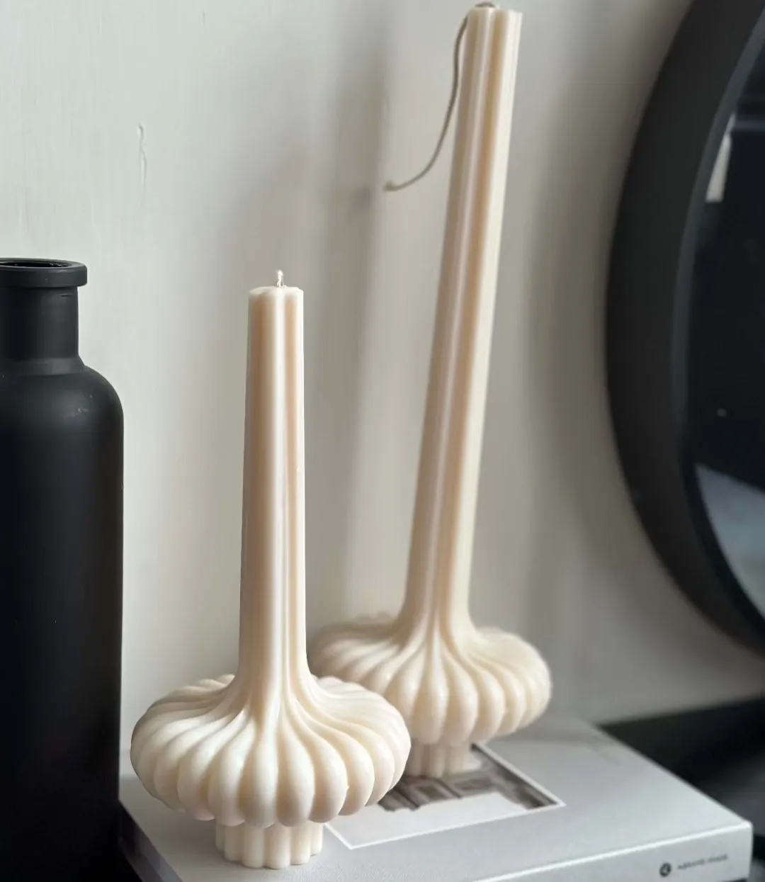 Aurora Candle