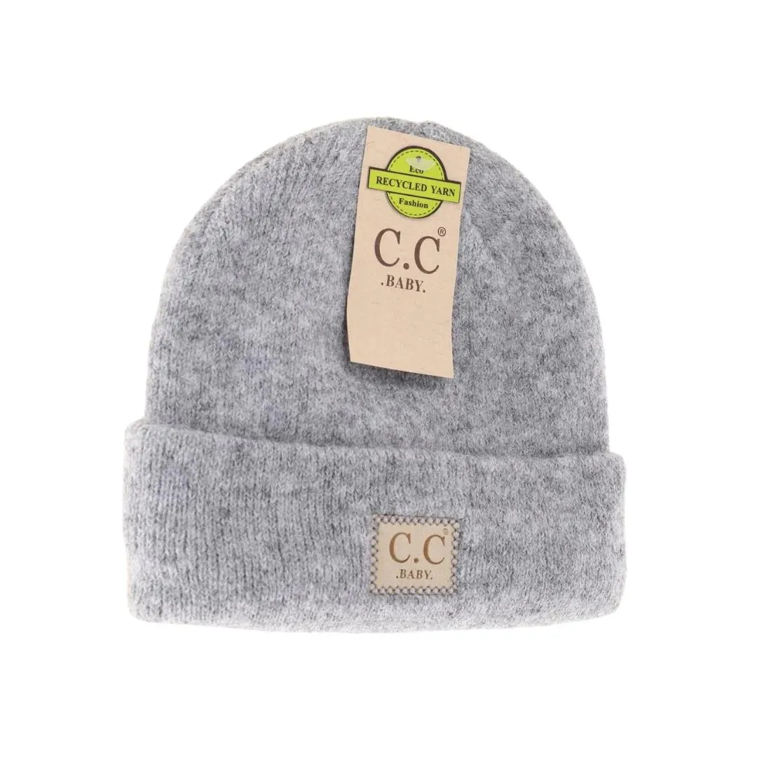 Baby Beanie (Unisex)