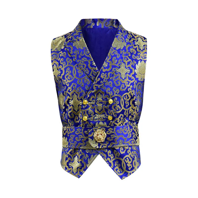 Babylon 5 Londo Mollari Cosplay Costume Gothic Medieval Uniform Coat Vest