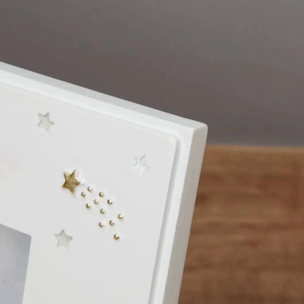 Bambino Resin Welcome To The World Frame 6 X 4