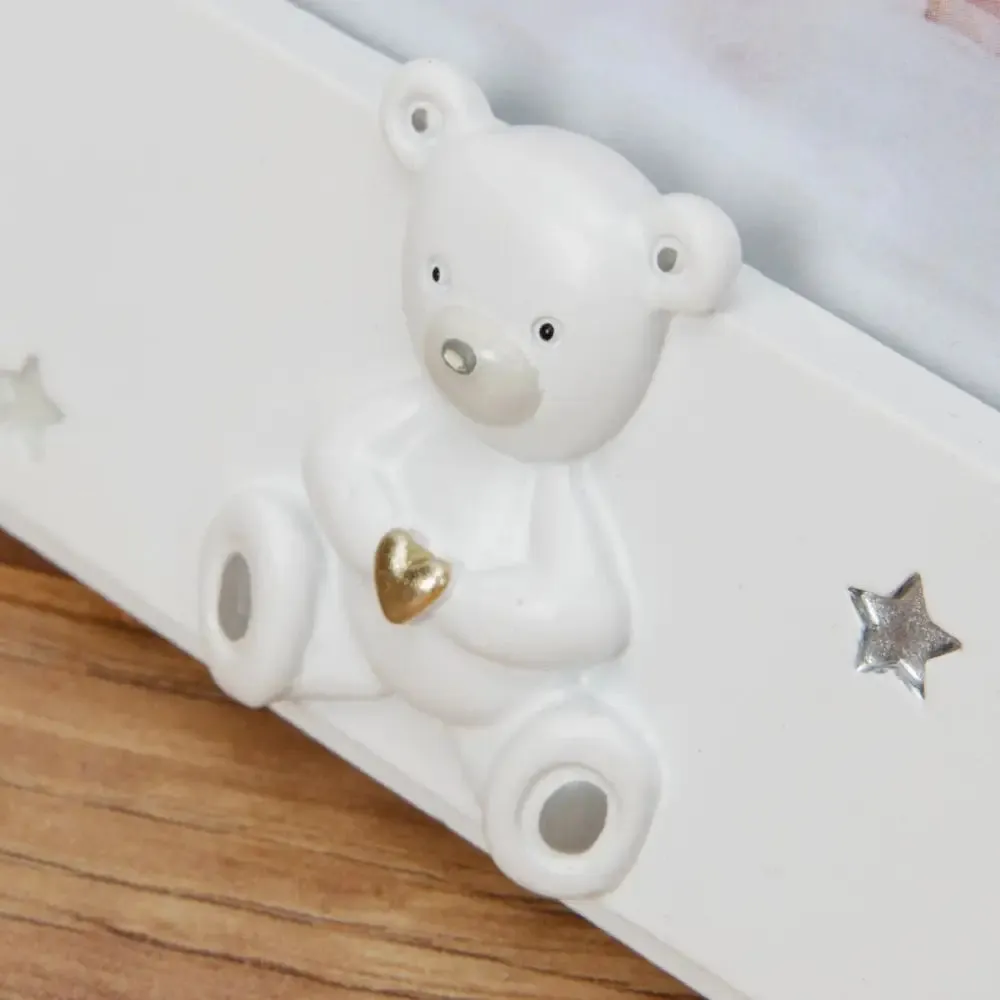 Bambino Resin Welcome To The World Frame 6 X 4