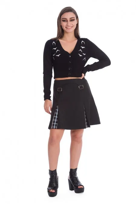 Banned Apparel - Bat Lady Cardigan