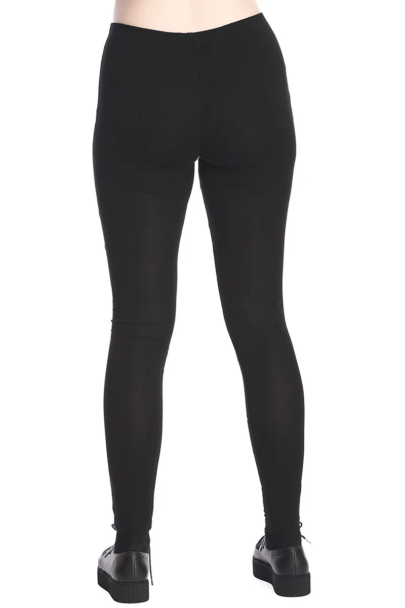 Banned Spell On Me Leggings