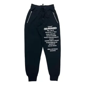 BLESSED 100-BLACK