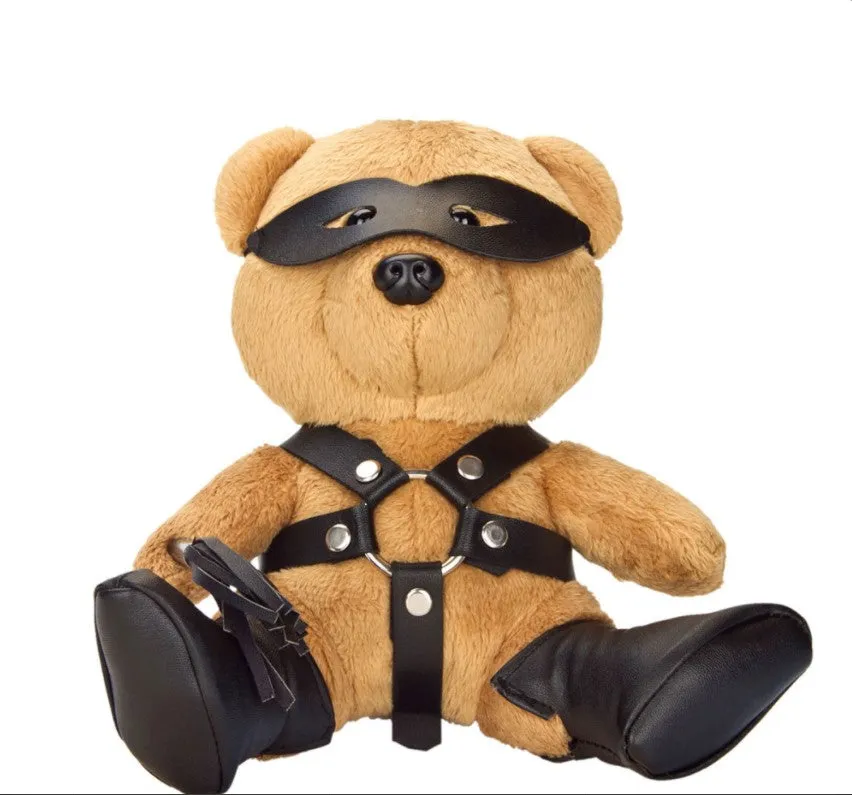 Bondage Bearz - Freddie Flogger