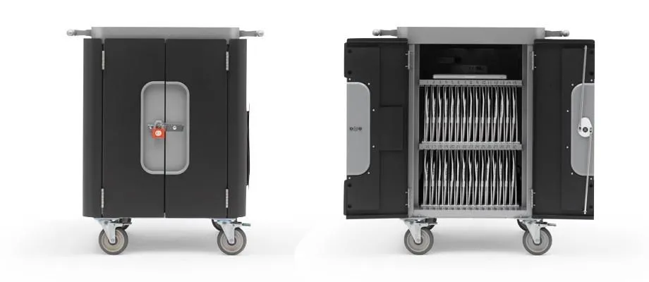 Bretford Mobility Cart H3635LL/A for iPad