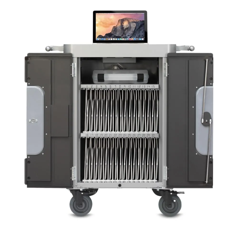 Bretford Mobility Cart H3635LL/A for iPad